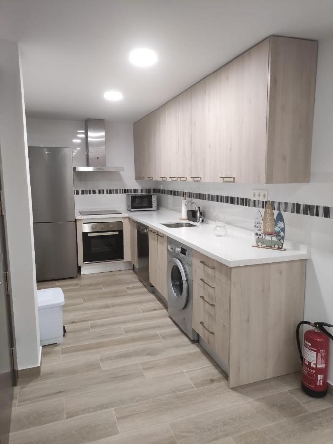 Apartamentos La Libertad 2 Benalmádena Eksteriør billede