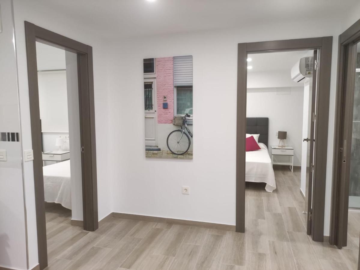 Apartamentos La Libertad 2 Benalmádena Eksteriør billede
