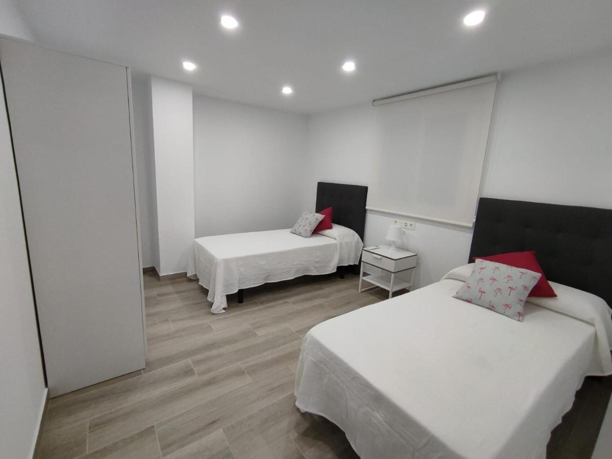 Apartamentos La Libertad 2 Benalmádena Eksteriør billede