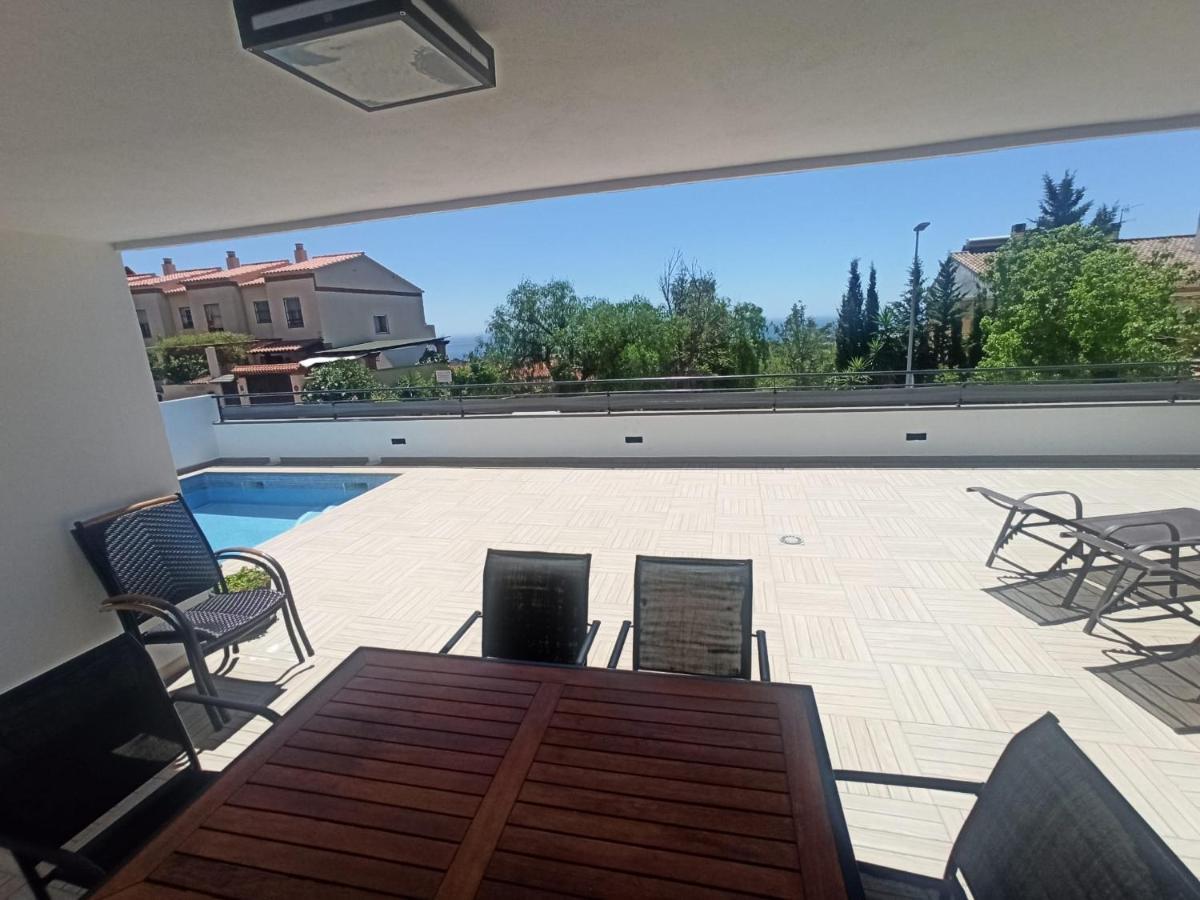 Apartamentos La Libertad 2 Benalmádena Eksteriør billede