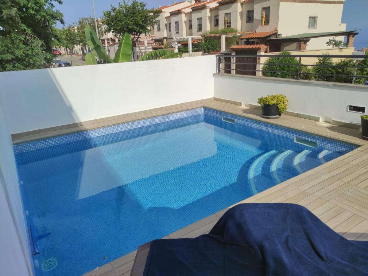 Apartamentos La Libertad 2 Benalmádena Eksteriør billede