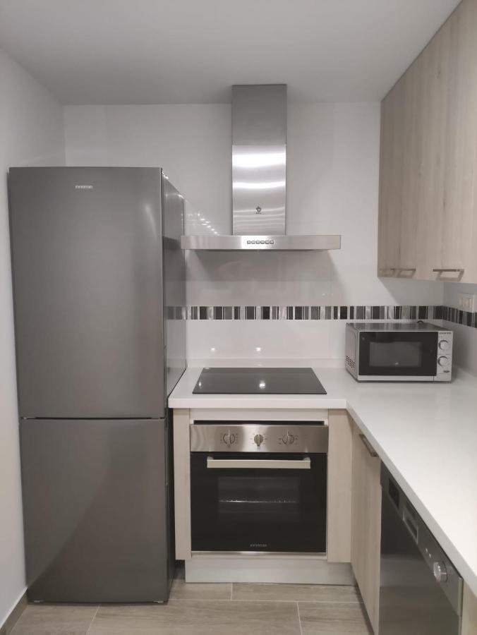 Apartamentos La Libertad 2 Benalmádena Eksteriør billede