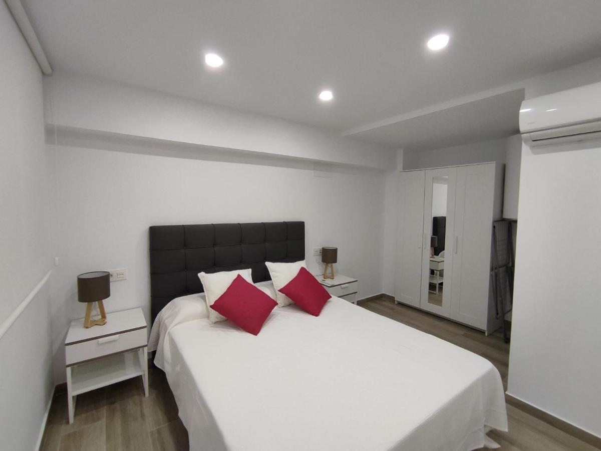 Apartamentos La Libertad 2 Benalmádena Eksteriør billede