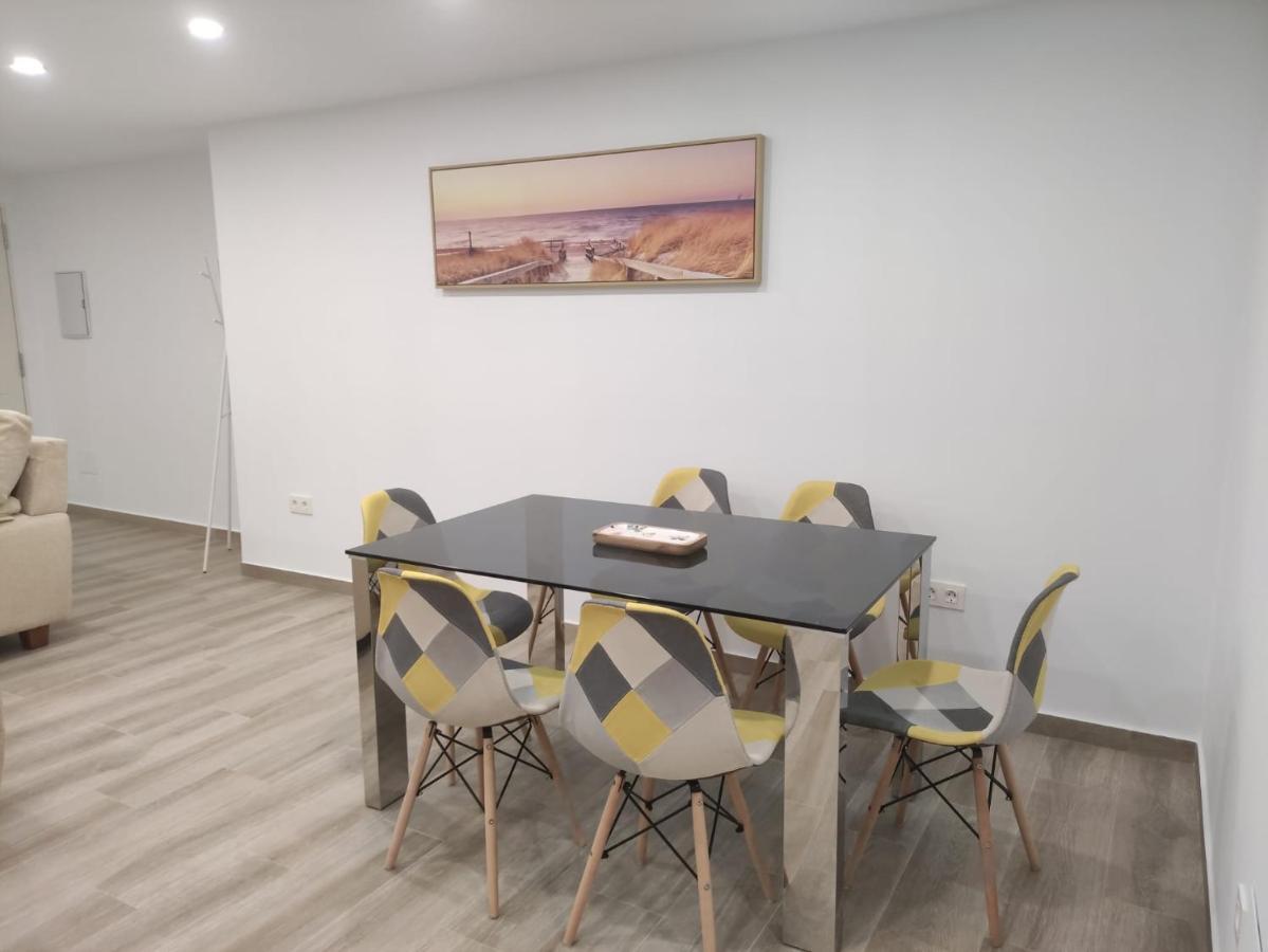 Apartamentos La Libertad 2 Benalmádena Eksteriør billede