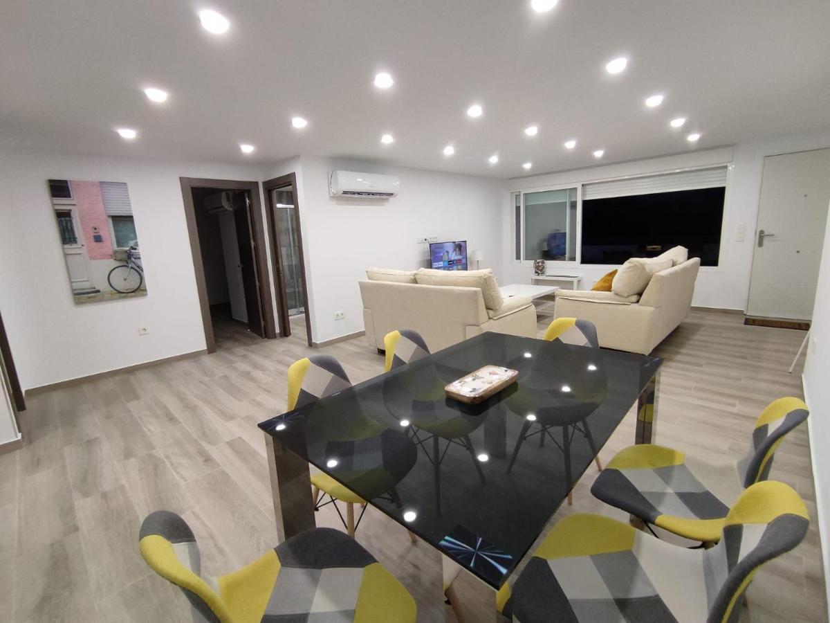 Apartamentos La Libertad 2 Benalmádena Eksteriør billede