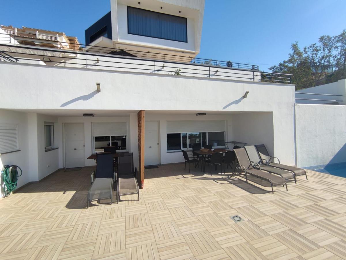 Apartamentos La Libertad 2 Benalmádena Eksteriør billede